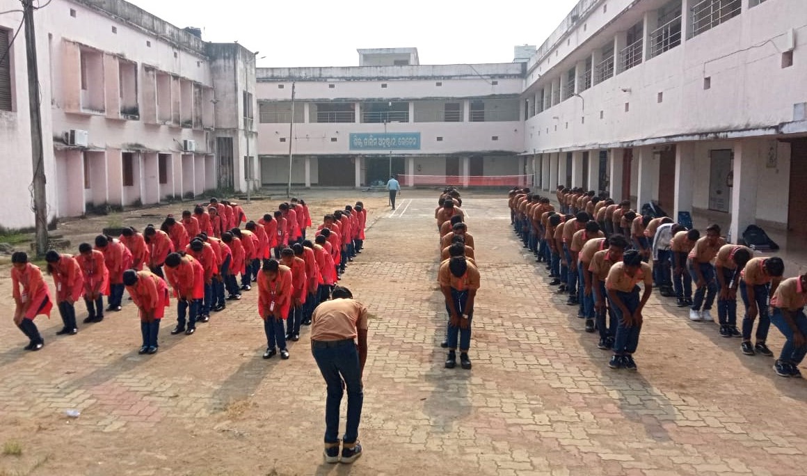 Morning Assembly